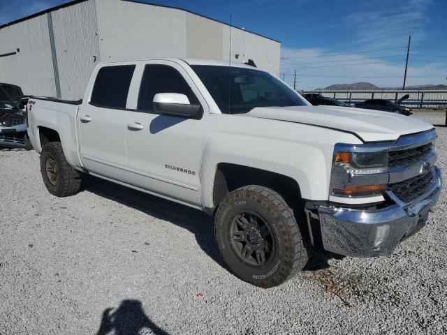 Photo 4 from auction – 2018 CHEVROLET SILVERADO with VIN 3GCUKREC2JG164270