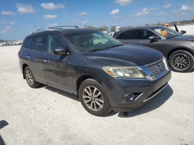 Photo 4 from auction – 2013 NISSAN PATHFINDER with VIN 5N1AR2MN1DC651259