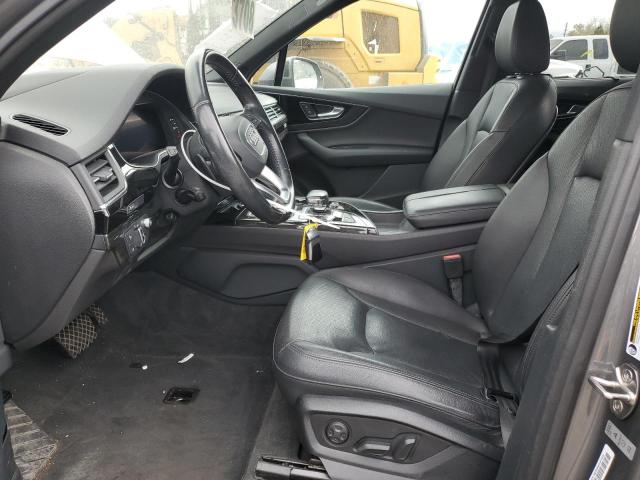 Photo 7 from auction – 2017 AUDI Q7 PRESTIG with VIN WA1VAAF71HD041099