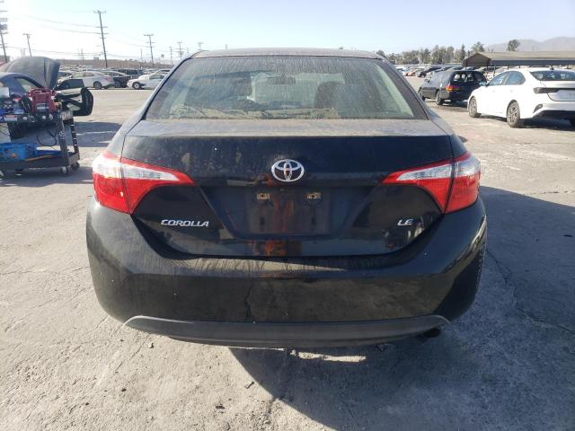 Photo 6 from auction – 2015 TOYOTA COROLLA L with VIN 5YFBURHE5FP300536