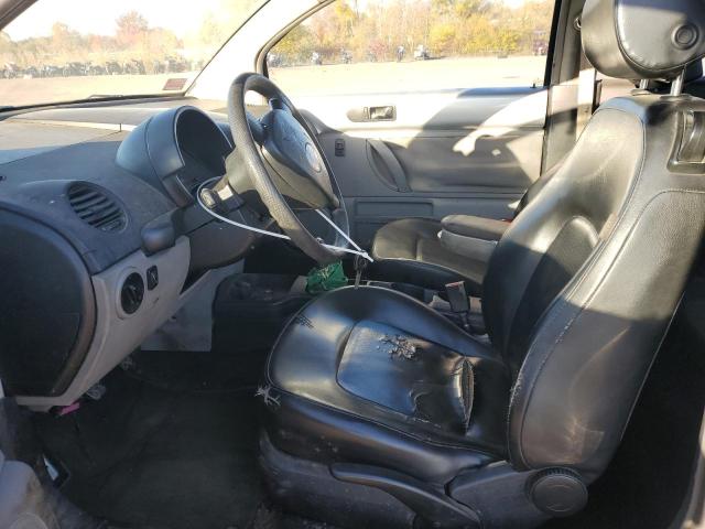 Photo 7 from auction – 1998 VOLKSWAGEN NEW BEETLE with VIN 3VWBF61C2WM018117
