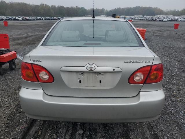 Photo 6 from auction – 2003 TOYOTA COROLLA CE with VIN JTDBR38E130011383