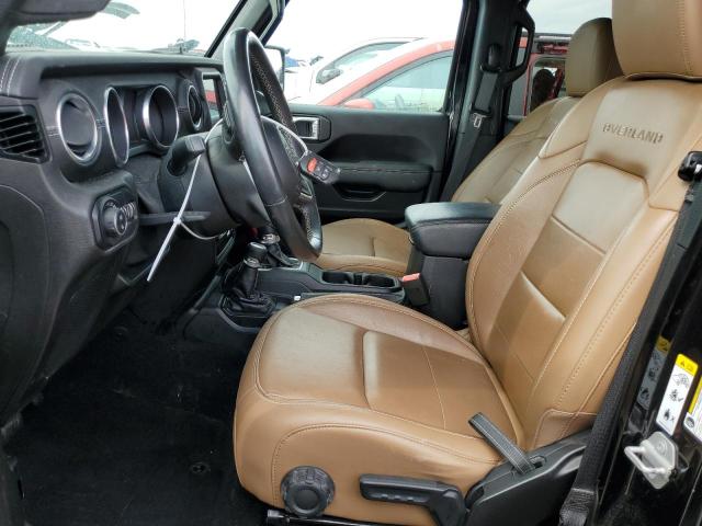 Photo 7 from auction – 2020 JEEP GLADIATOR with VIN 1C6HJTFG3LL127373
