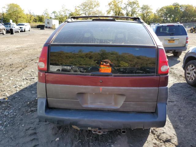 Photo 6 from auction – 2001 PONTIAC AZTEK with VIN 3G7DA03E91S525153