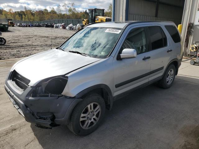 HONDA CR-V EX 2003 with VIN SHSRD78893U113362 - Photo from auction