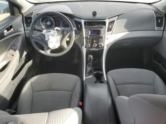 Photo 8 from auction – 2014 HYUNDAI SONATA GLS with VIN 5NPEB4AC3EH893923
