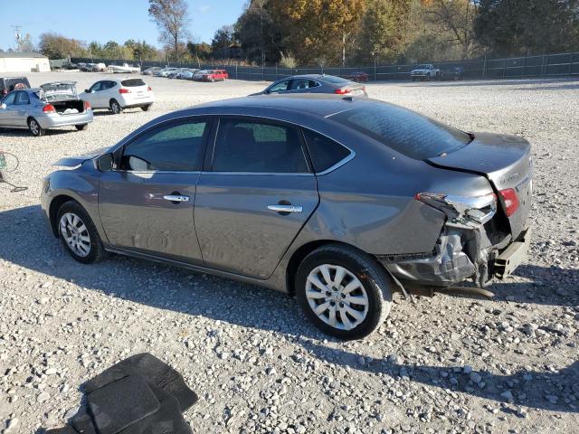 Photo 2 from auction – 2017 NISSAN SENTRA S with VIN 3N1AB7AP2HY351774