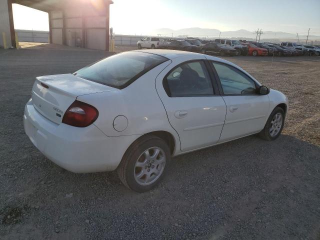 Photo 3 from auction – 2005 DODGE NEON SXT with VIN 1B3ES56C95D166288