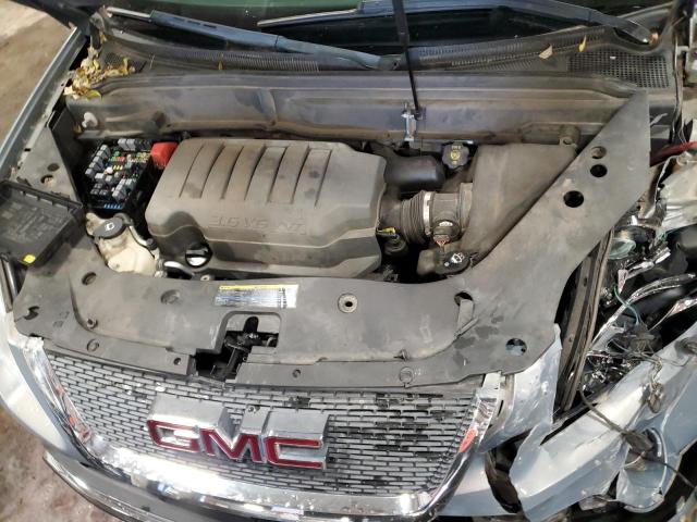 Photo 12 from auction – 2008 GMC ACADIA SLT with VIN 1GKER23738J178804
