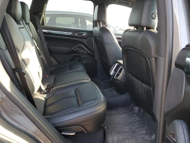 Photo 11 from auction – 2016 PORSCHE CAYENNE with VIN WP1AA2A27GLA06169