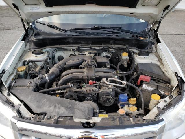 Photo 12 from auction – 2011 SUBARU FORESTER 2 with VIN JF2SHABC4BH706909