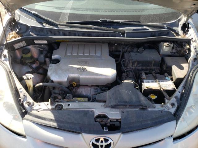 Photo 12 from auction – 2008 TOYOTA SIENNA CE with VIN 5TDZK23C78S172330