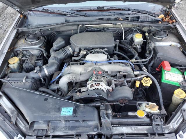Photo 11 from auction – 2008 SUBARU OUTBACK 2. with VIN 4S4BP62C987319068