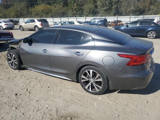 Photo 2 from auction – 2017 NISSAN MAXIMA 3.5 with VIN 1N4AA6AP6HC387850