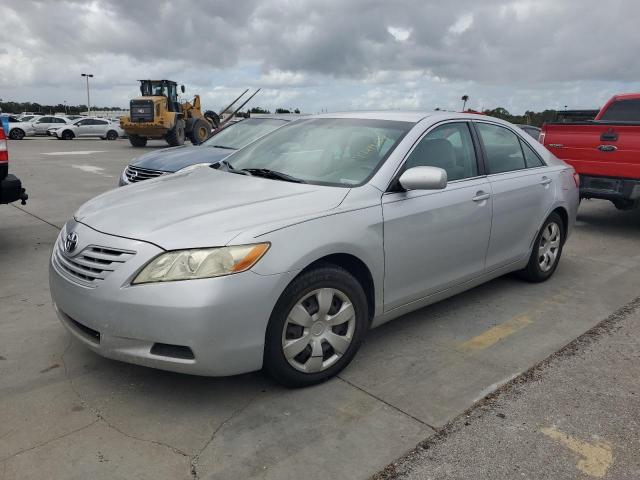 TOYOTA CAMRY CE 2007 with VIN 4T1BE46K67U504514 - Photo from auction