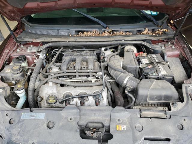 Photo 11 from auction – 2010 FORD TAURUS SEL with VIN 1FAHP2EW2AG170172