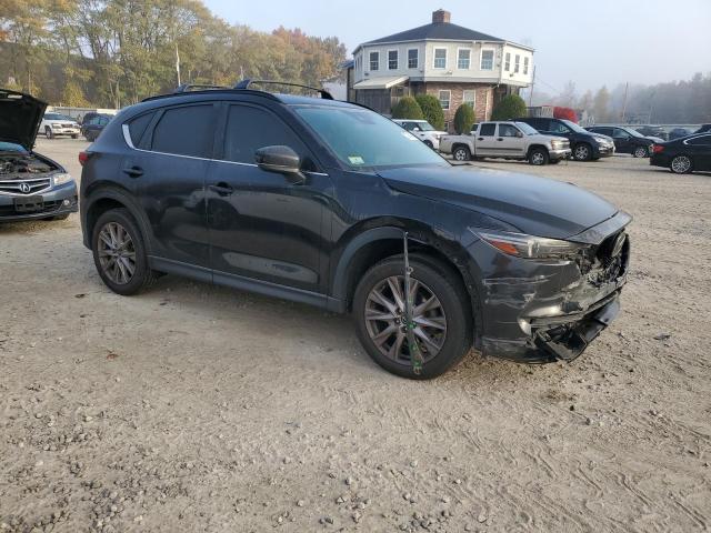 Photo 4 from auction – 2019 MAZDA CX-5 GRAND with VIN JM3KFBDY1K0578766