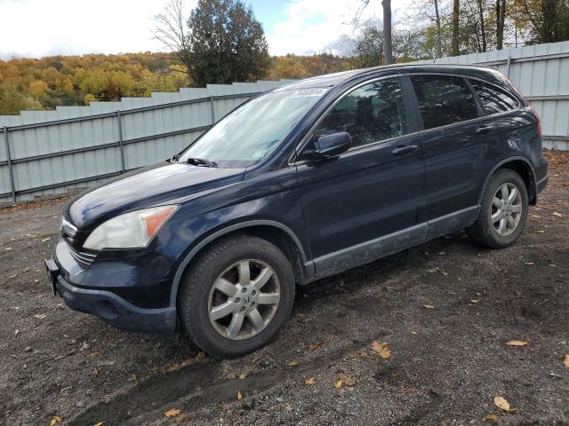 Photo 1 from auction – 2009 HONDA CRV with VIN 5J6RE48759L035771