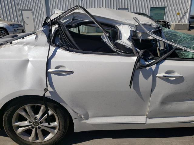 Photo 10 from auction – 2011 KIA OPTIMA EX with VIN KNAGN4A72B5141559