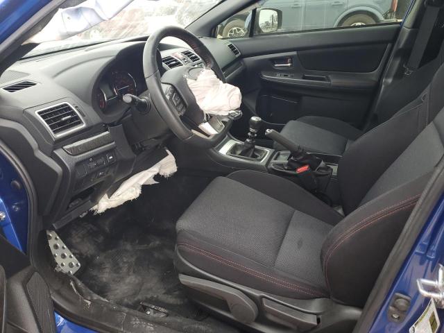 Photo 7 from auction – 2016 SUBARU WRX PREMIU with VIN JF1VA1E66G9802747
