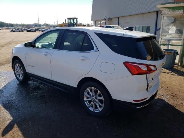 Photo 2 from auction – 2021 CHEVROLET EQUINOX LT with VIN 2GNAXTEV0M6158056