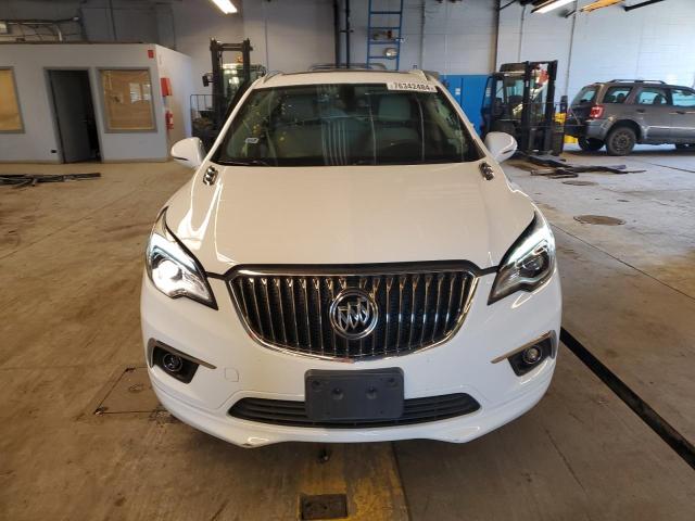 Photo 5 from auction – 2018 BUICK ENVISION E with VIN LRBFX1SA2JD024889