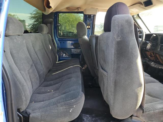 Photo 10 from auction – 2004 CHEVROLET SILVERADO with VIN 1GCEC19X94Z325900