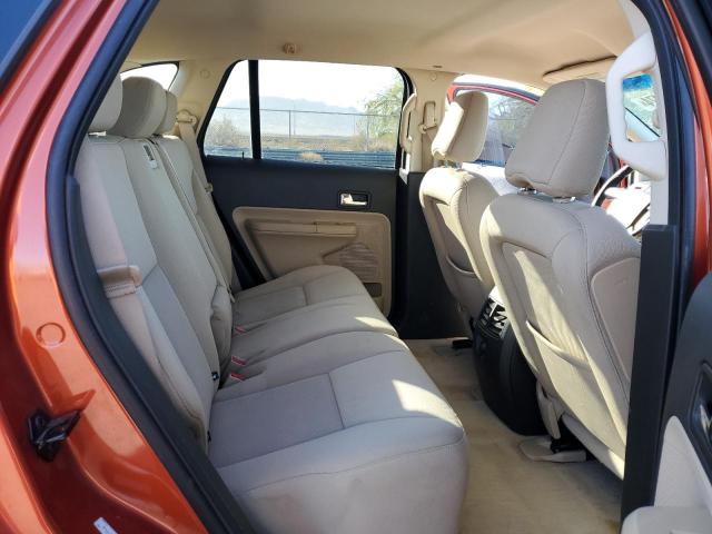 Photo 11 from auction – 2008 FORD EDGE SEL with VIN 2FMDK38C18BB49258