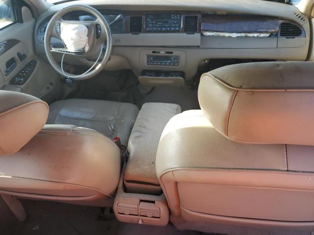 Photo 8 from auction – 2000 LINCOLN TOWN CAR E with VIN 1LNHM81W3YY936535