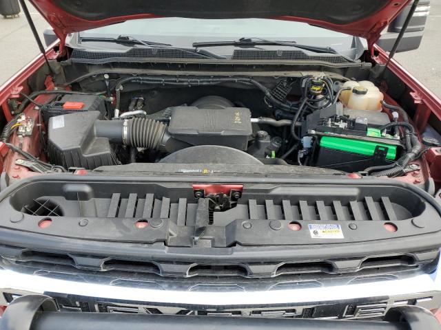 Photo 11 from auction – 2021 CHEVROLET SILVERADO with VIN 1GC4YNE73MF127311