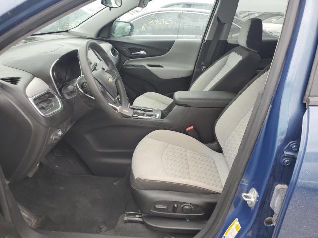 Photo 7 from auction – 2024 CHEVROLET EQUINOX LS with VIN 3GNAXHEG4RL120461