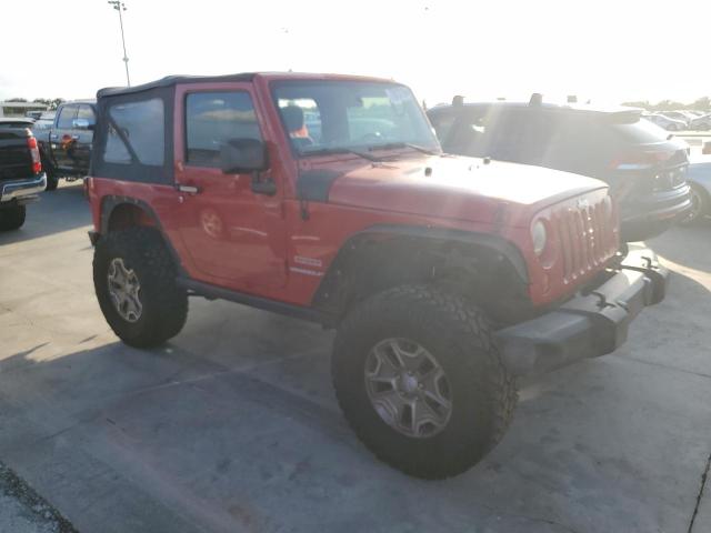 Photo 4 from auction – 2011 JEEP WRANGLER S with VIN 1J4AA2D17BL610991