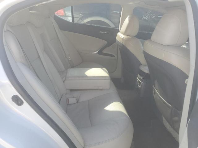 Photo 10 from auction – 2010 LEXUS IS 250 with VIN JTHCF5C23A5036614