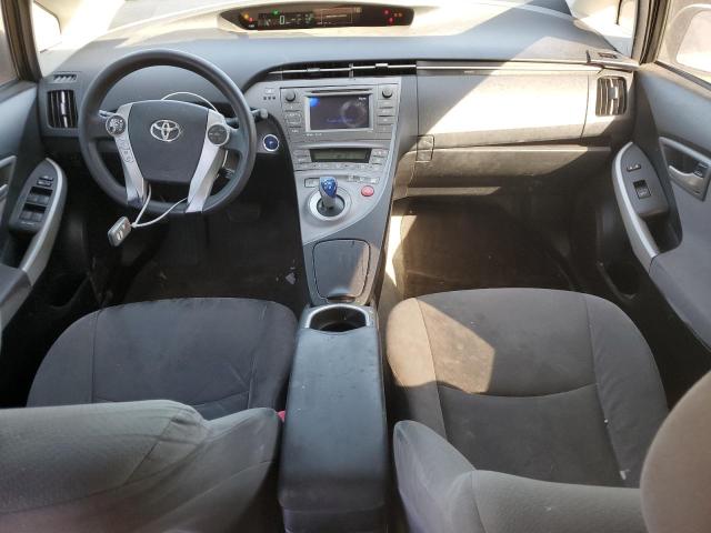 Photo 8 from auction – 2012 TOYOTA PRIUS with VIN JTDKN3DU8C5440628