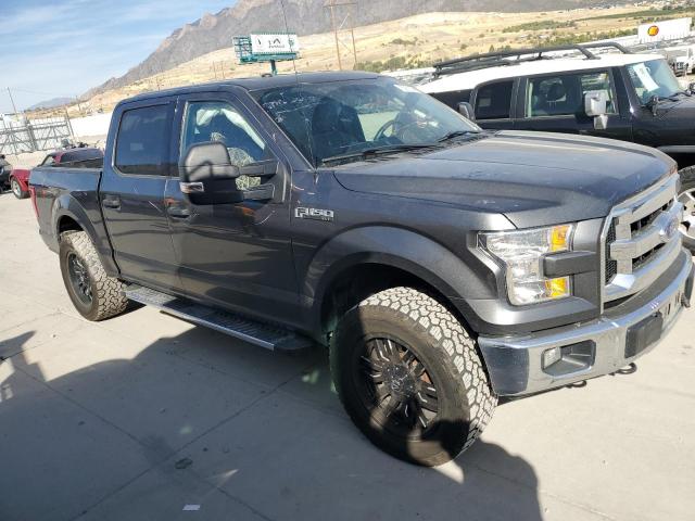 Photo 4 from auction – 2017 FORD F150 SUPER with VIN 1FTEW1EF0HFB55941