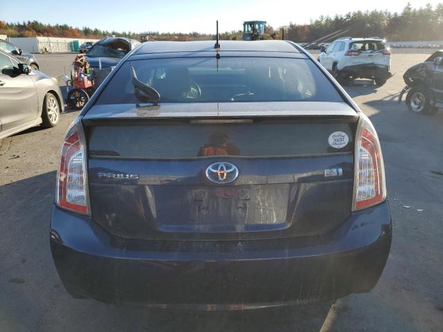 Photo 6 from auction – 2014 TOYOTA PRIUS with VIN JTDKN3DU1E1735922
