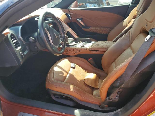 Photo 7 from auction – 2015 CHEVROLET CORVETTE S with VIN 1G1YF3D73F5124116