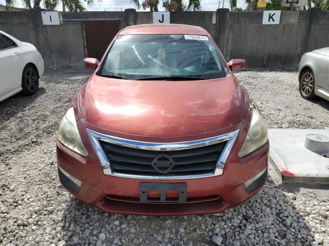 Photo 5 from auction – 2013 NISSAN ALTIMA 2.5 with VIN 1N4AL3APXDC185659