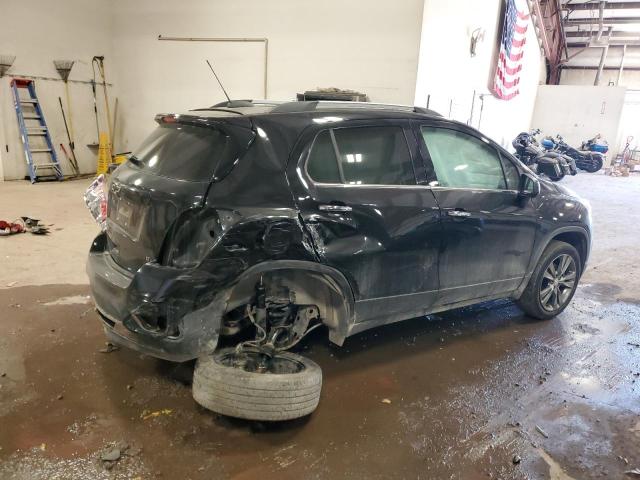Photo 3 from auction – 2019 CHEVROLET TRAX 1LT with VIN 3GNCJPSB4KL240036