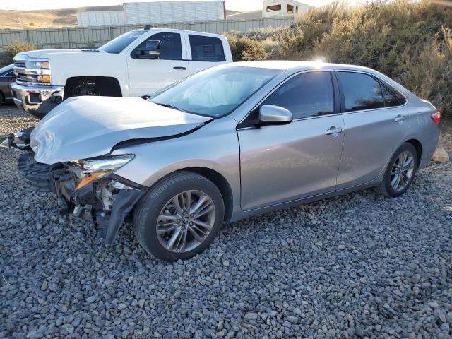 TOYOTA CAMRY LE 2016 with VIN 4T1BF1FK7GU228811 - Photo from auction