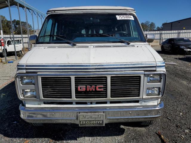 Photo 5 from auction – 1990 GMC RALLY WAGO with VIN 2GDEG25K7L4518570