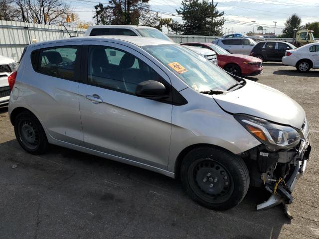 Photo 4 from auction – 2022 CHEVROLET SPARK LS with VIN KL8CB6SA0NC017234