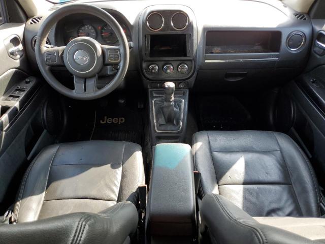 Photo 8 from auction – 2013 JEEP PATRIOT SP with VIN 1C4NJRBB7DD258116
