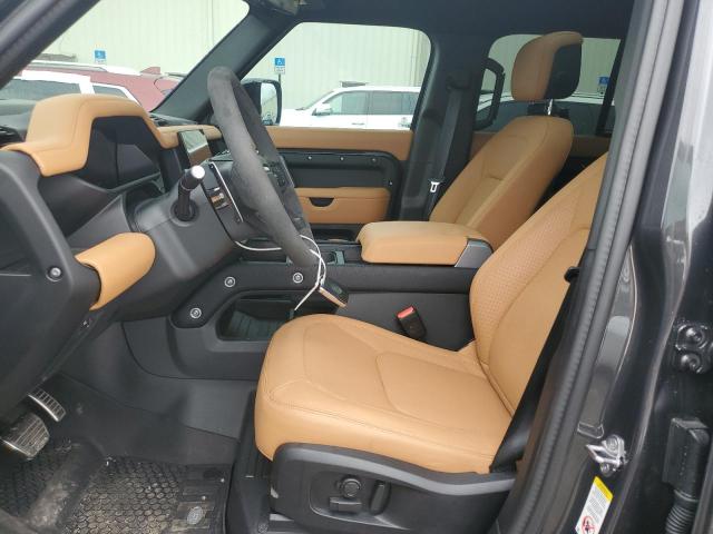 Photo 7 from auction – 2024 LAND ROVER DEFENDER 1 with VIN SALEWEEE4R2330773