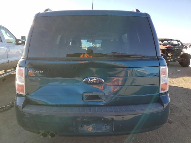 Photo 6 from auction – 2011 FORD FLEX SE with VIN 2FMGK5BC6BBD19896