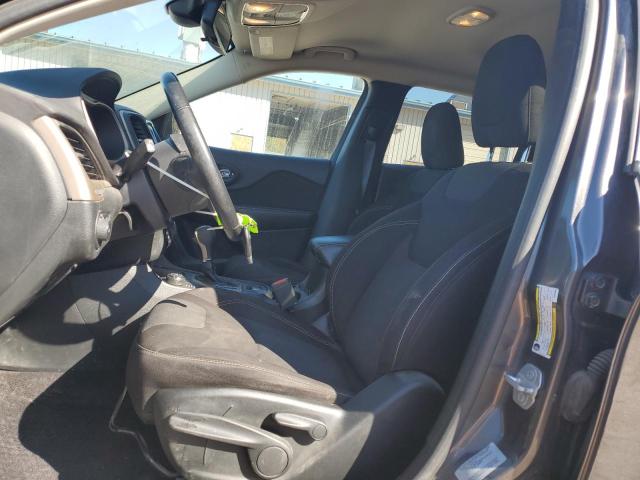 Photo 7 from auction – 2017 JEEP CHEROKEE L with VIN 1C4PJMCB8HW529625