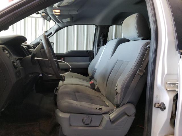 Photo 7 from auction – 2013 FORD F150 SUPER with VIN 1FTFW1EF7DKF52617