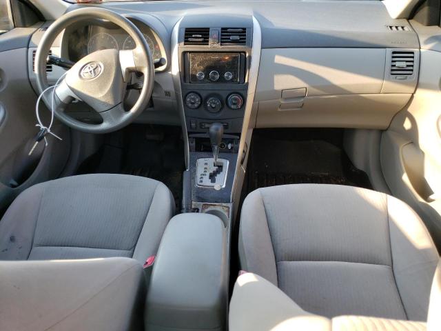 Photo 8 from auction – 2010 TOYOTA COROLLA BA with VIN JTDBU4EE8A9115399