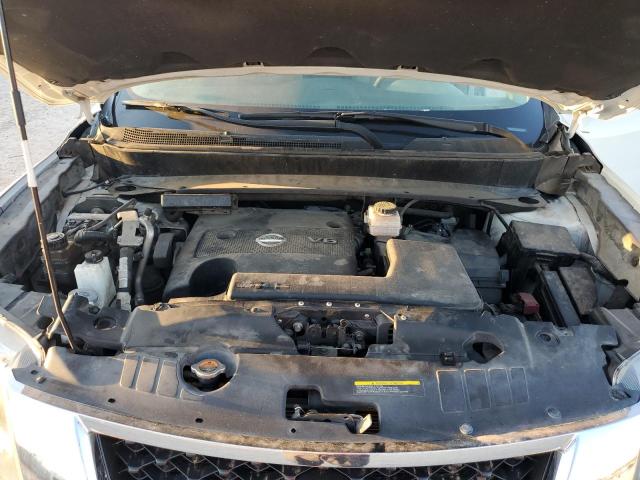 Photo 12 from auction – 2013 NISSAN PATHFINDER with VIN 5N1AR2MN8DC623166
