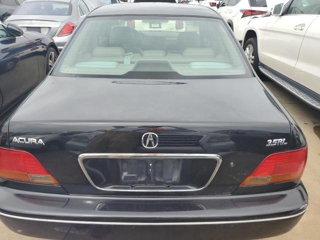Photo 6 from auction – 1998 ACURA 3.5RL with VIN JH4KA9656WC001298